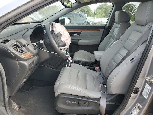 2018 HONDA CR-V EXL - 7FARW2H87JE043754