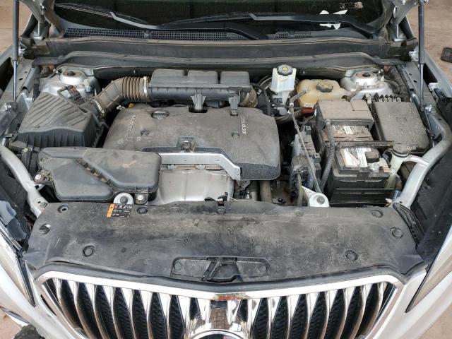 2017 BUICK ENVISION PREFERRED - LRBFXASA9HD048553