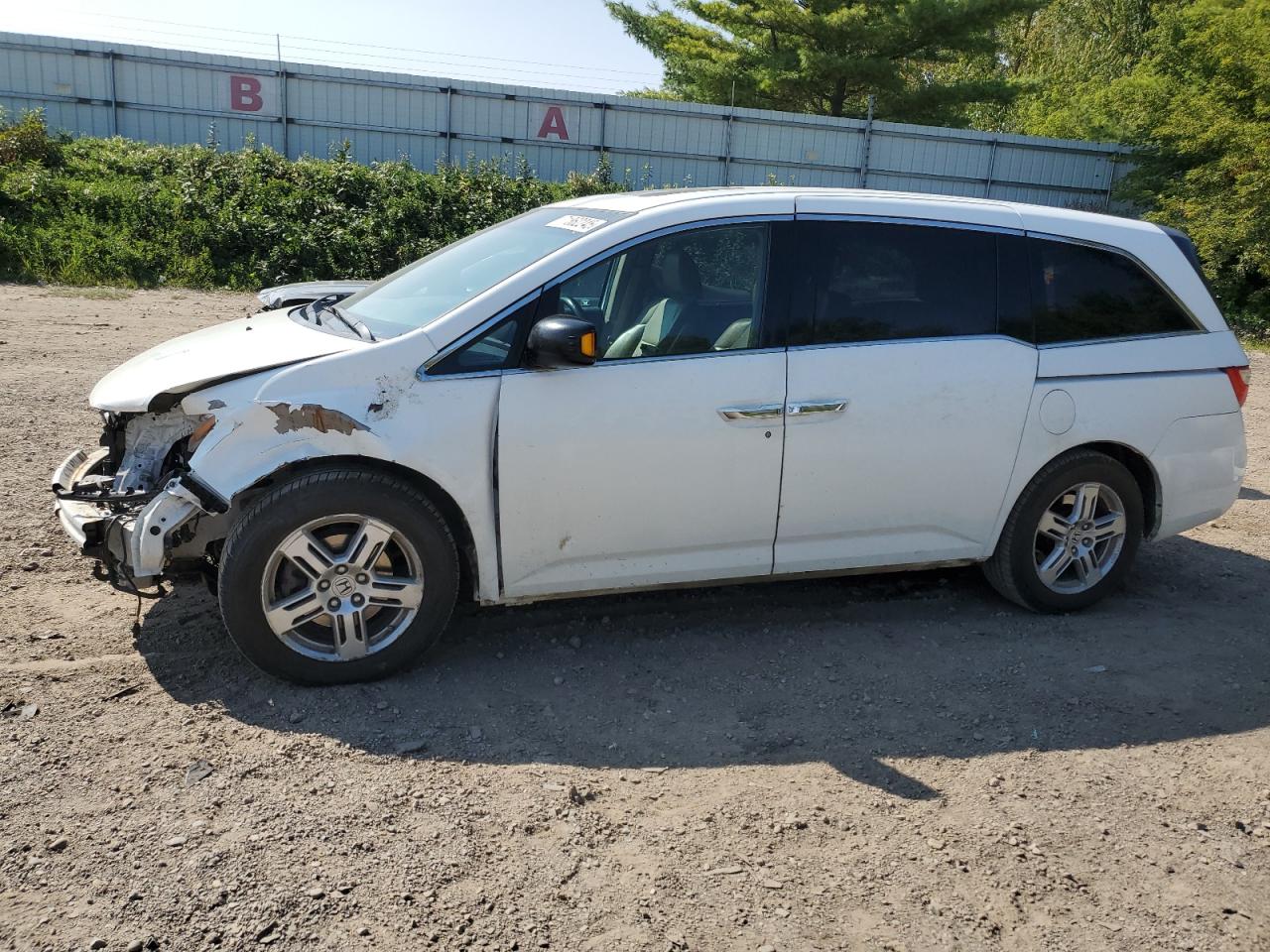 HONDA ODYSSEY TOURING
