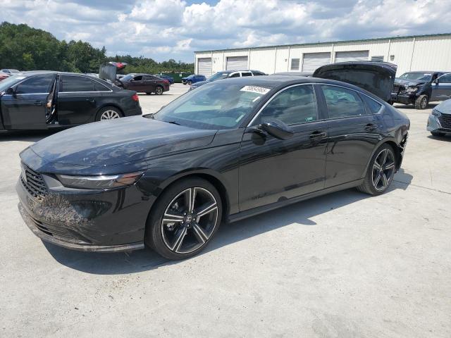 Global Auto Auctions: 2025 HONDA ACCORD HYBRID SPORT