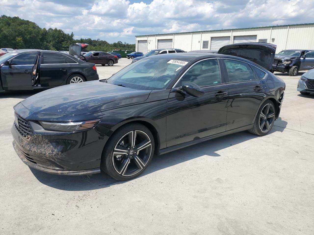 HONDA ACCORD HYBRID SPORT