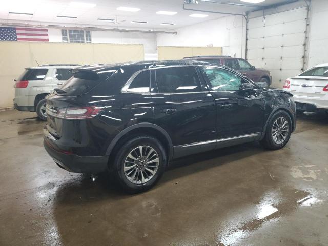 2021 LINCOLN NAUTILUS R - 2LMPJ6K95MBL15634