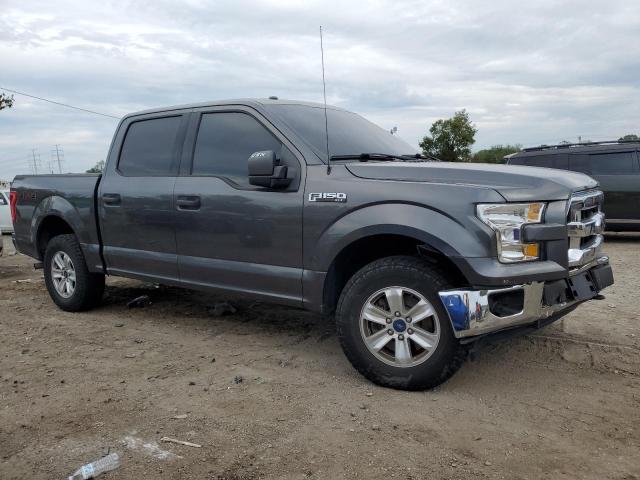 2017 FORD F150 SUPER - 1FTEW1E87HFC36937