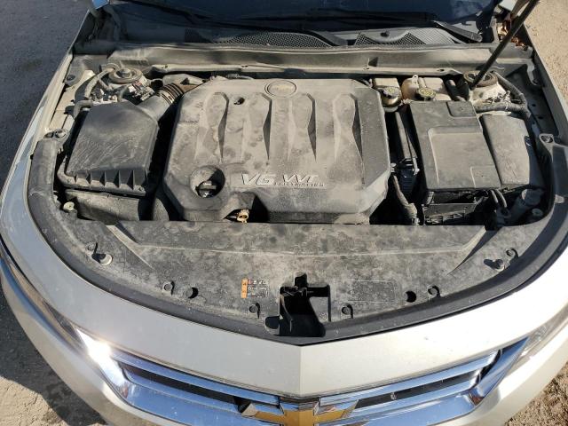 2015 CHEVROLET IMPALA LTZ 2G1165S33F9229433