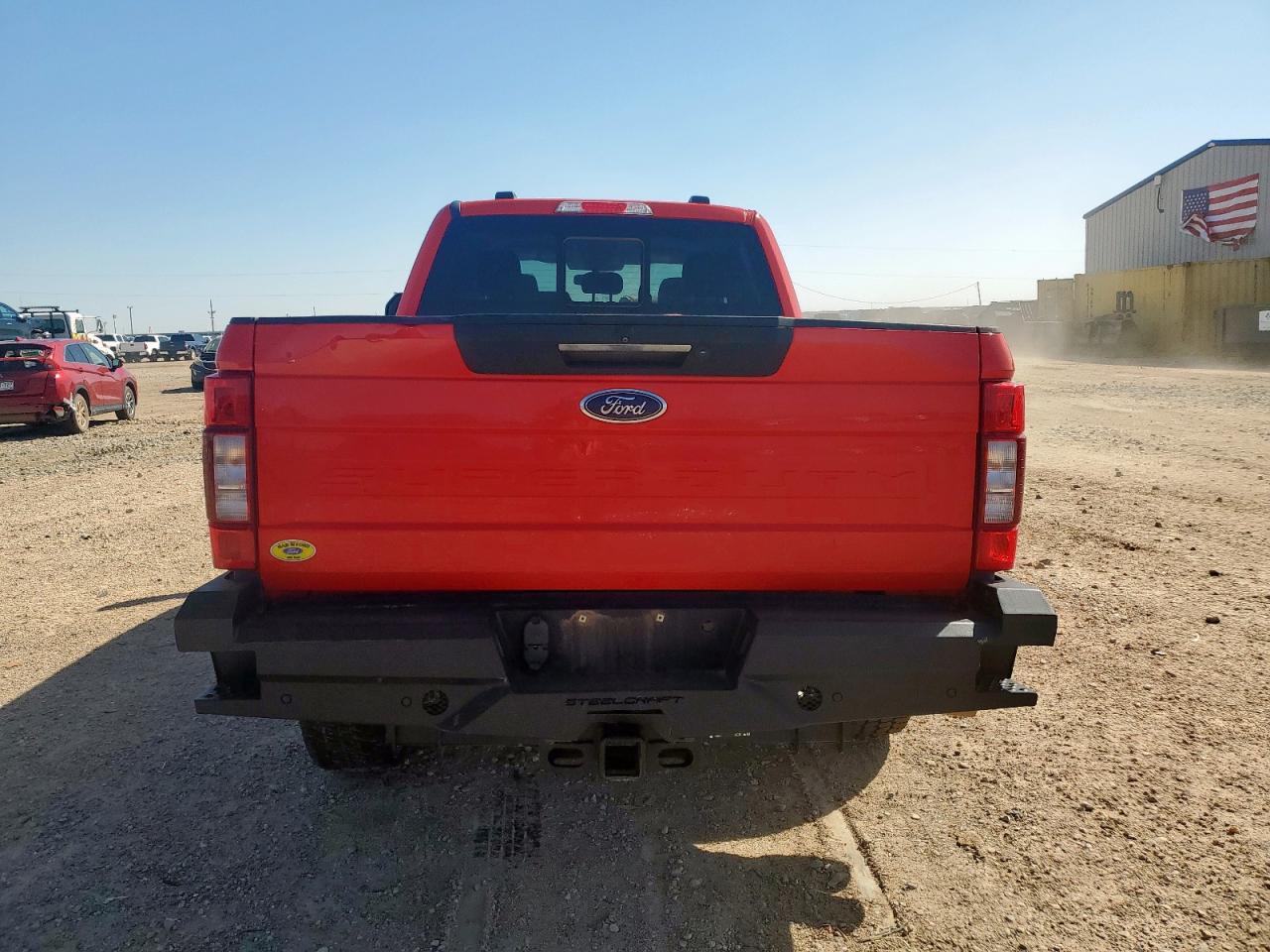 FORD F-350 SUPER DUTY