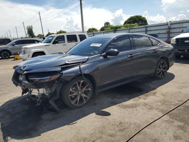 2025 HONDA ACCORD SE 1HGCY1F49SA032904