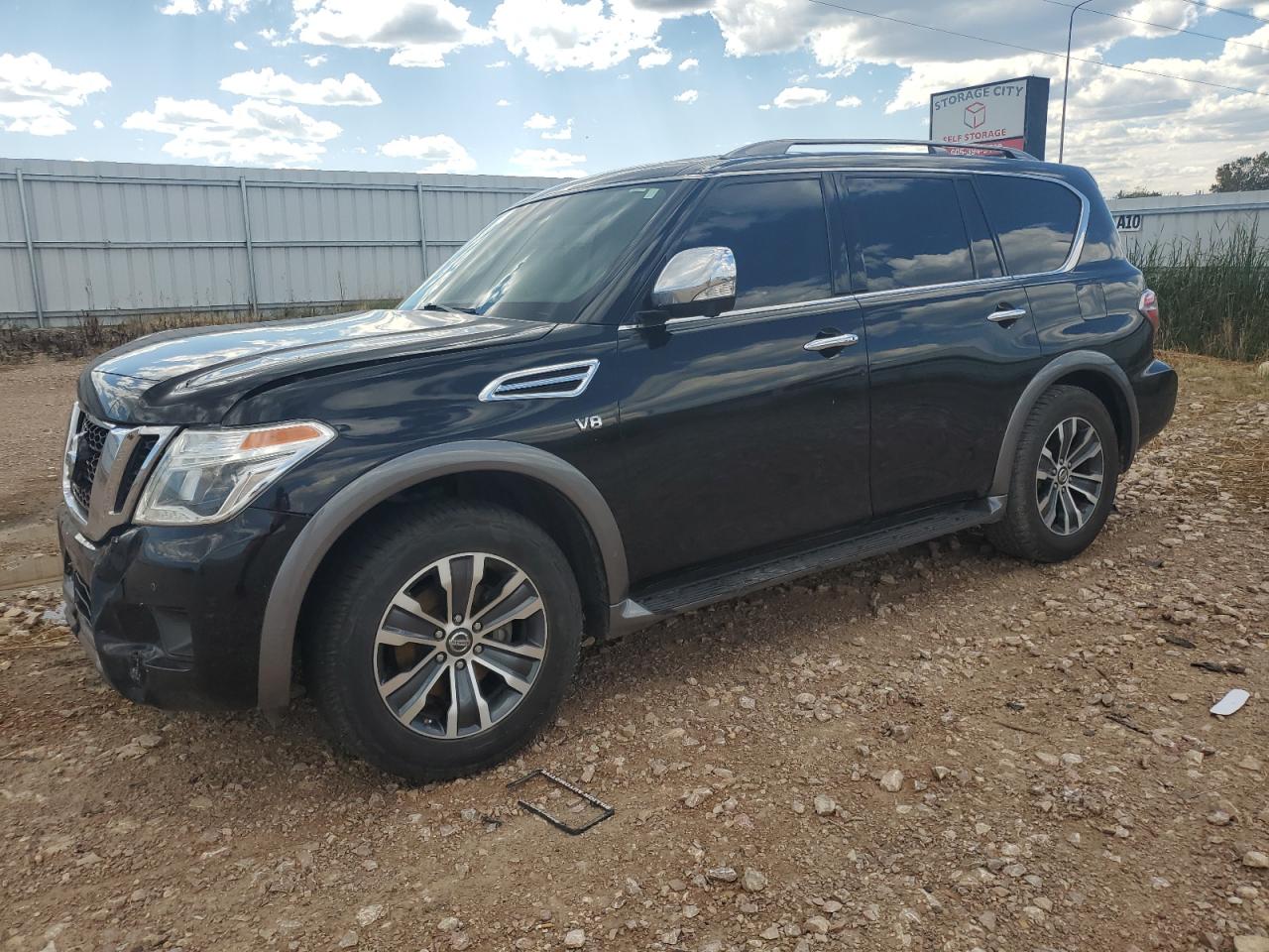 NISSAN ARMADA SV