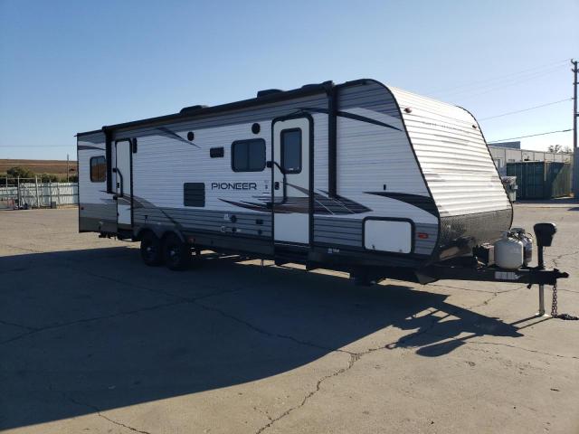 HEARTLAND PIONEER TO