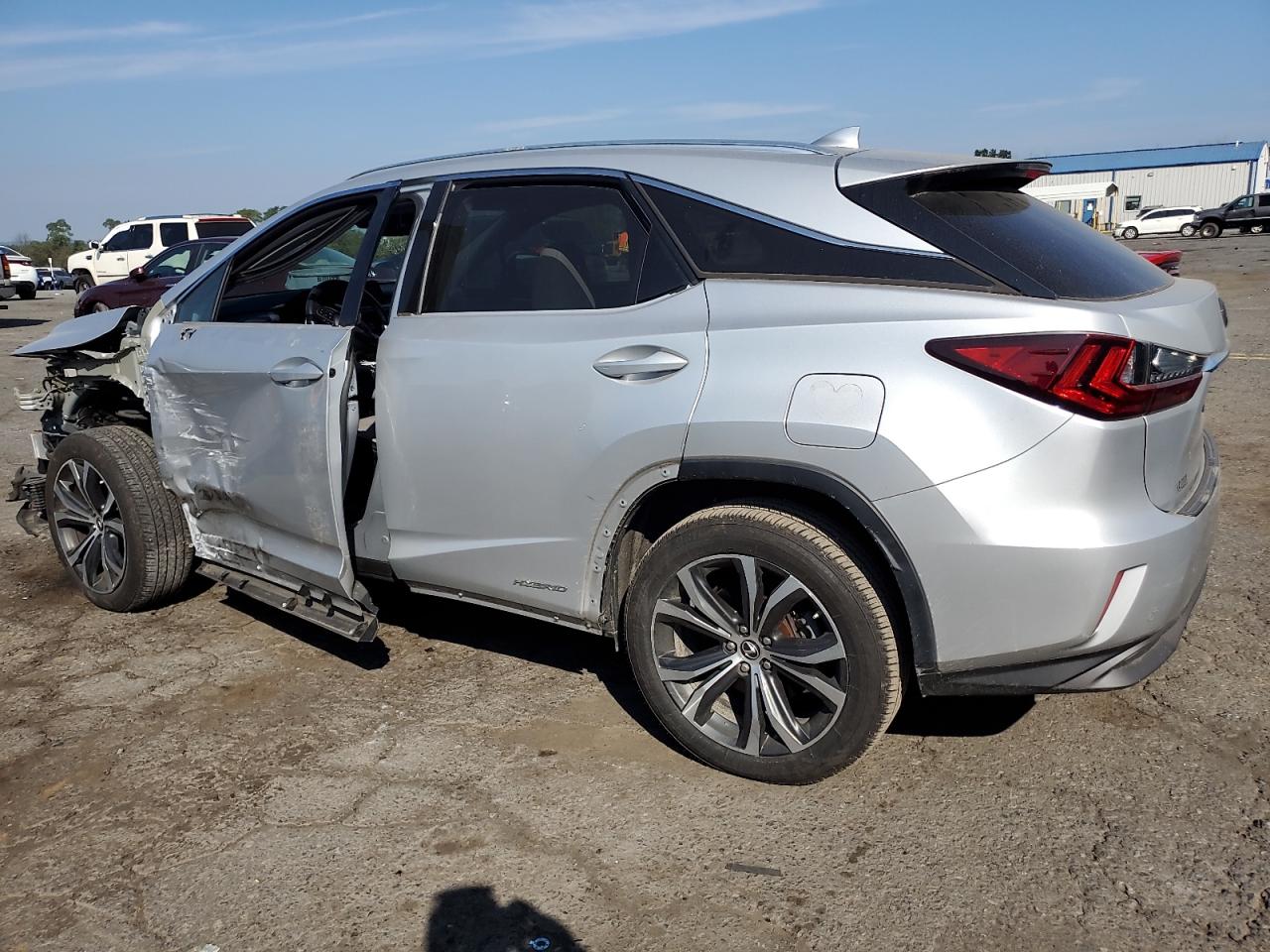 LEXUS RX 450H BASE