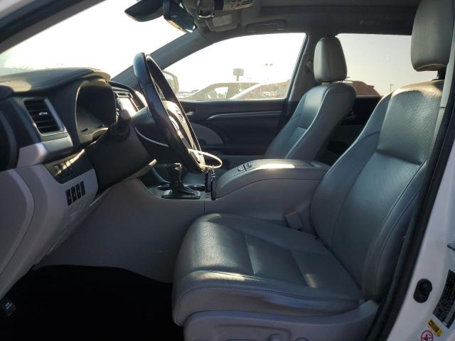 2018 TOYOTA HIGHLANDER #3253815554