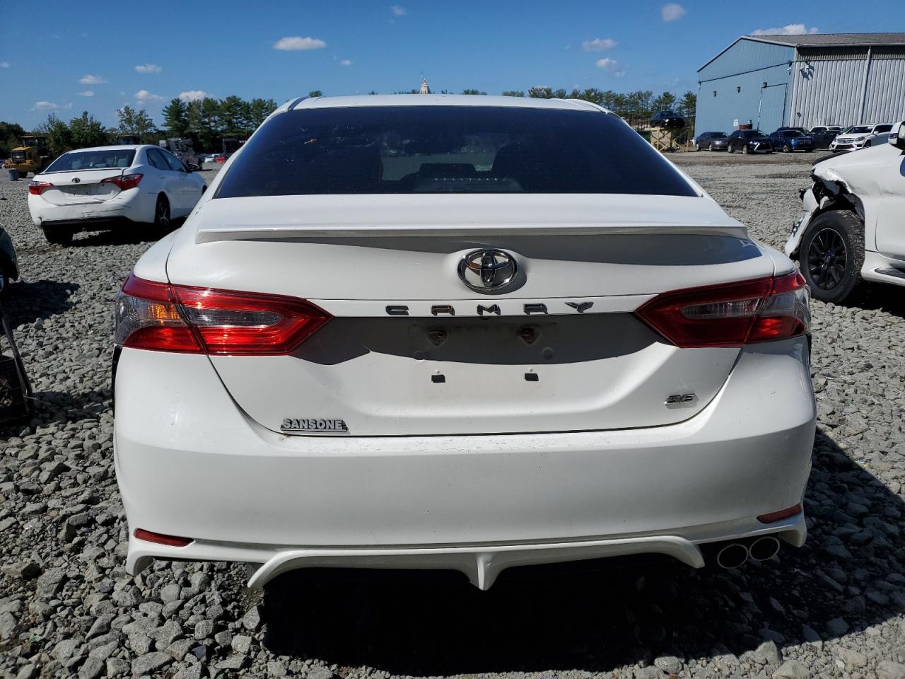 TOYOTA CAMRY L