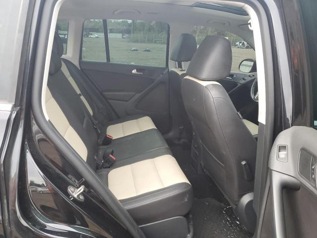 2016 VOLKSWAGEN TIGUAN S WVGBV7AX8GW557904