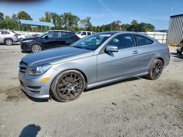 MERCEDES-BENZ C 350 4MATIC