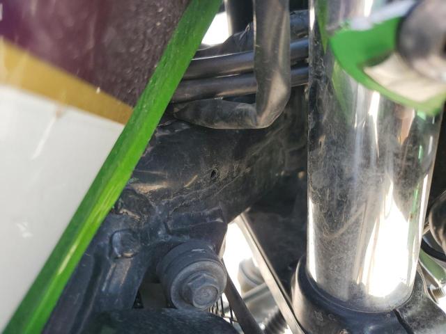 2001 KAWASAKI ZR1200 A JKAZR9A111A000684