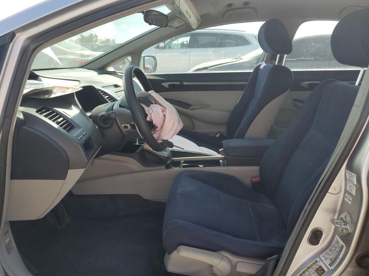 Lot #3255340752 2006 HONDA CIVIC HYBRID