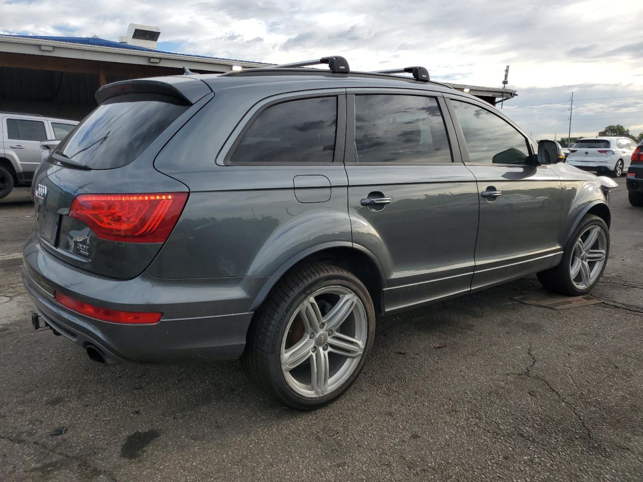 AUDI Q7 PRESTIGE