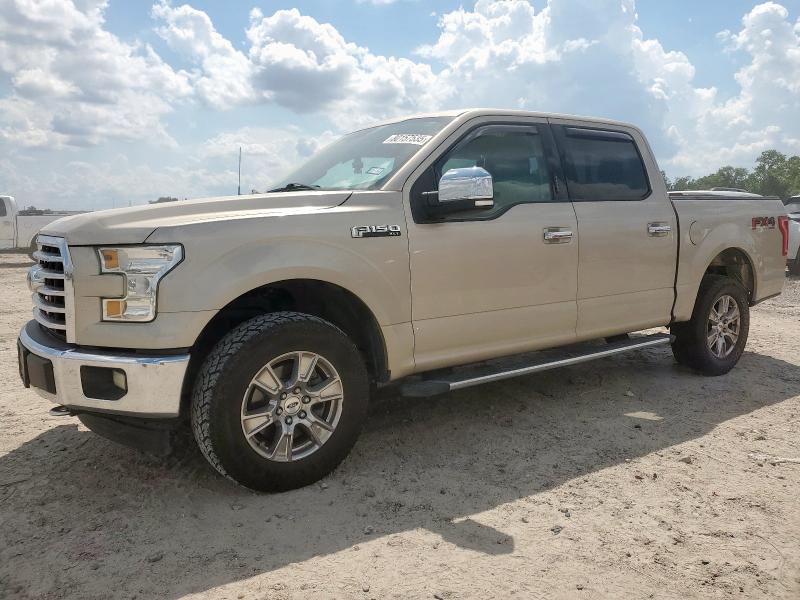 2017 FORD F150 4WD 1FTEW1EFXHKC22987