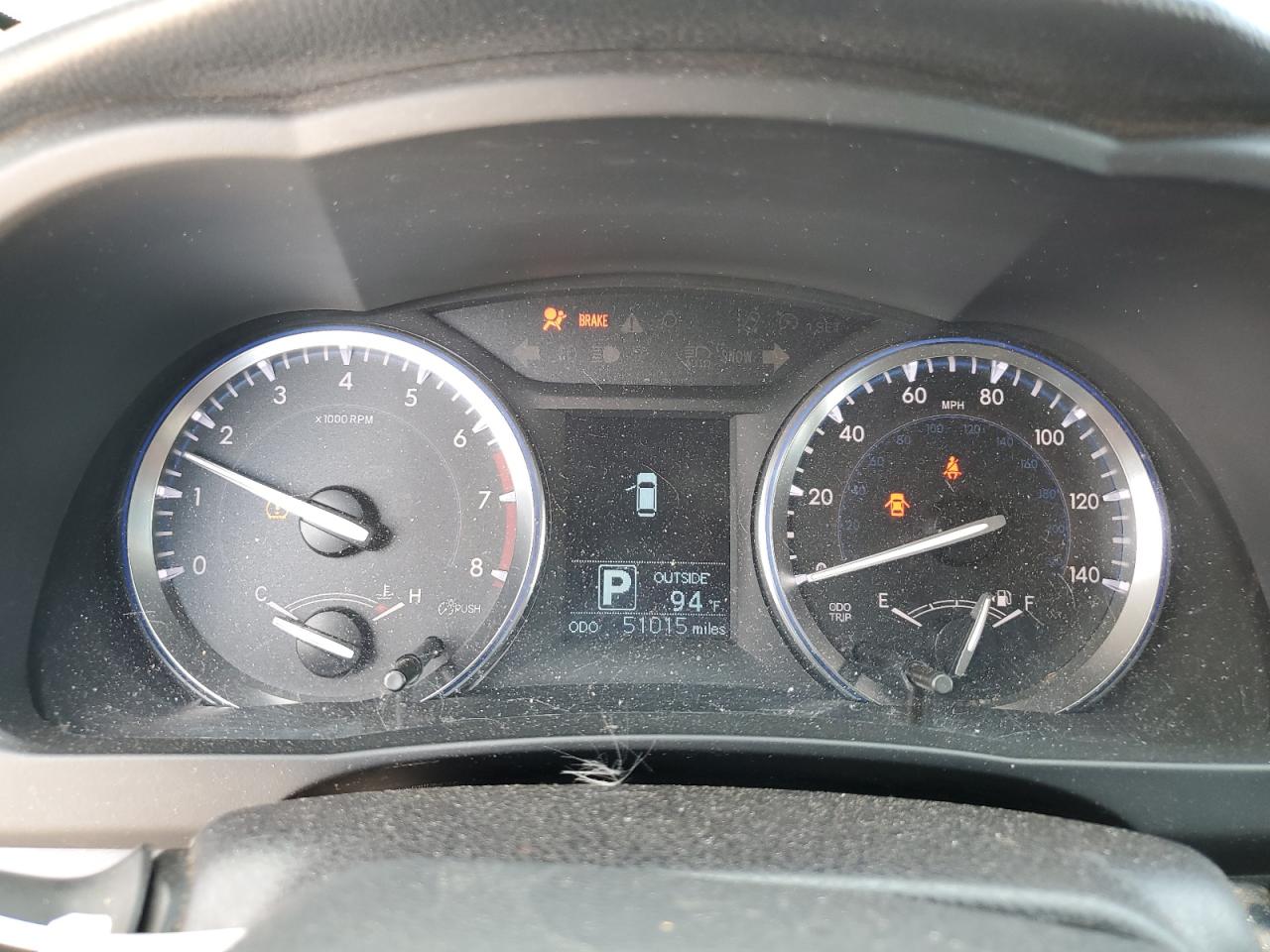 TOYOTA HIGHLANDER LE