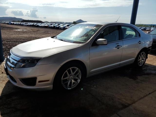 Global Auto Auctions: 2011 FORD FUSION SEL