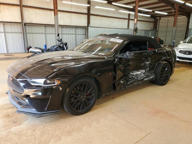 Global Auto Auctions: 2019 FORD MUSTANG