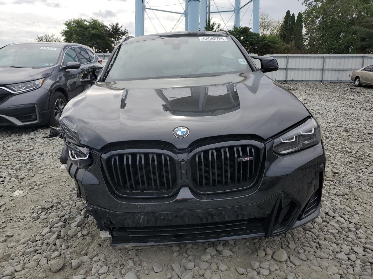 BMW X4 M M40I