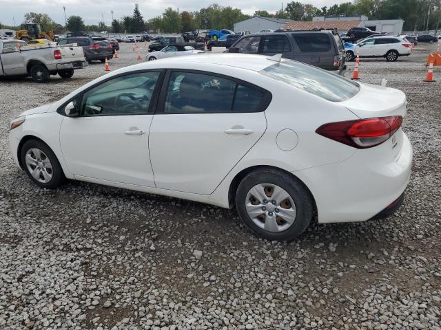 2018 KIA FORTE LX 3KPFK4A71JE268829