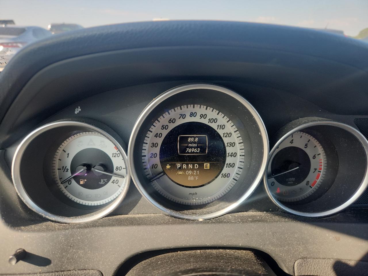 MERCEDES-BENZ C-CLASS 350 4MATIC