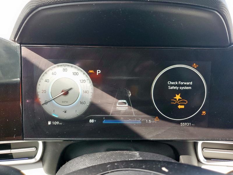 2021 HYUNDAI ELANTRA LIMITED - KMHLP4AG3MU117805