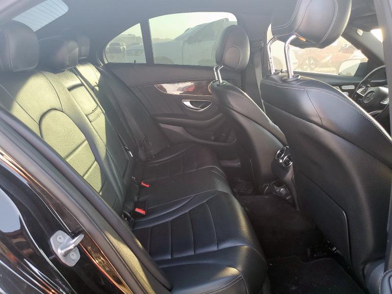 2017 MERCEDES-BENZ C 300 55SWF4JB4HU203985