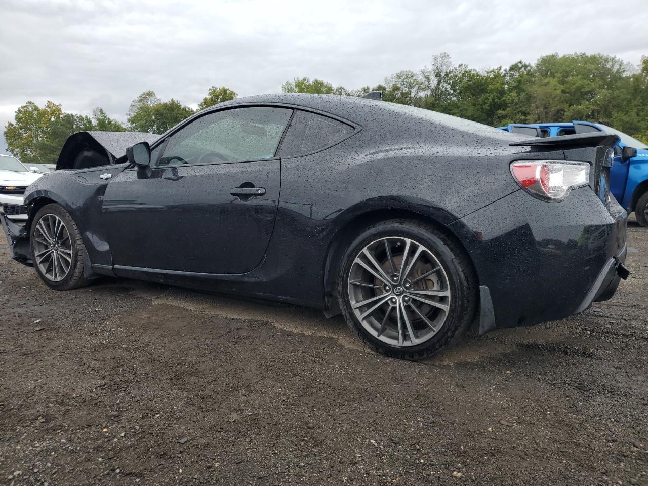TOYOTA SCION FR-S