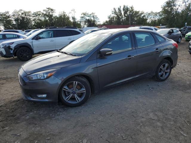 2017 FORD FOCUS SE #3305267335