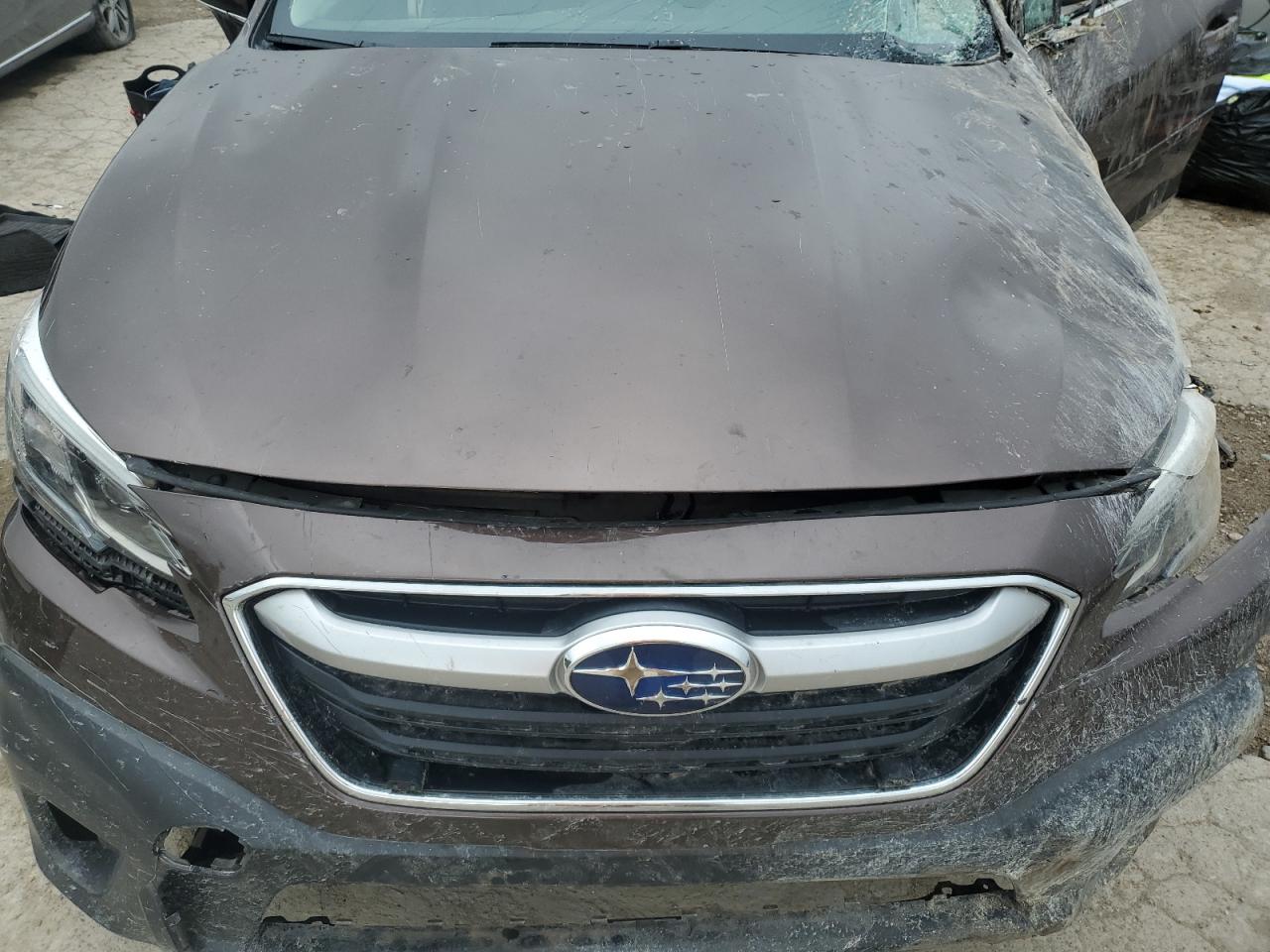 SUBARU OUTBACK LIMITED