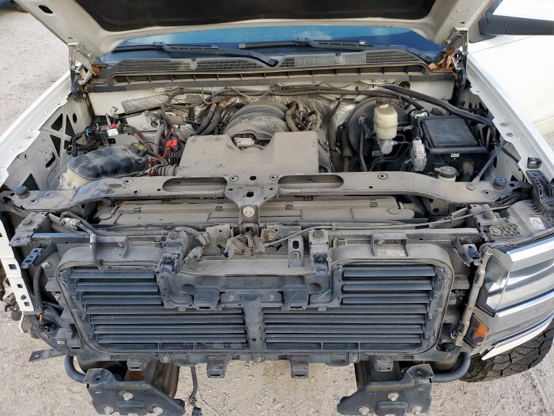 2017 CHEVROLET SILVERADO 3GCPCREH7HG232224