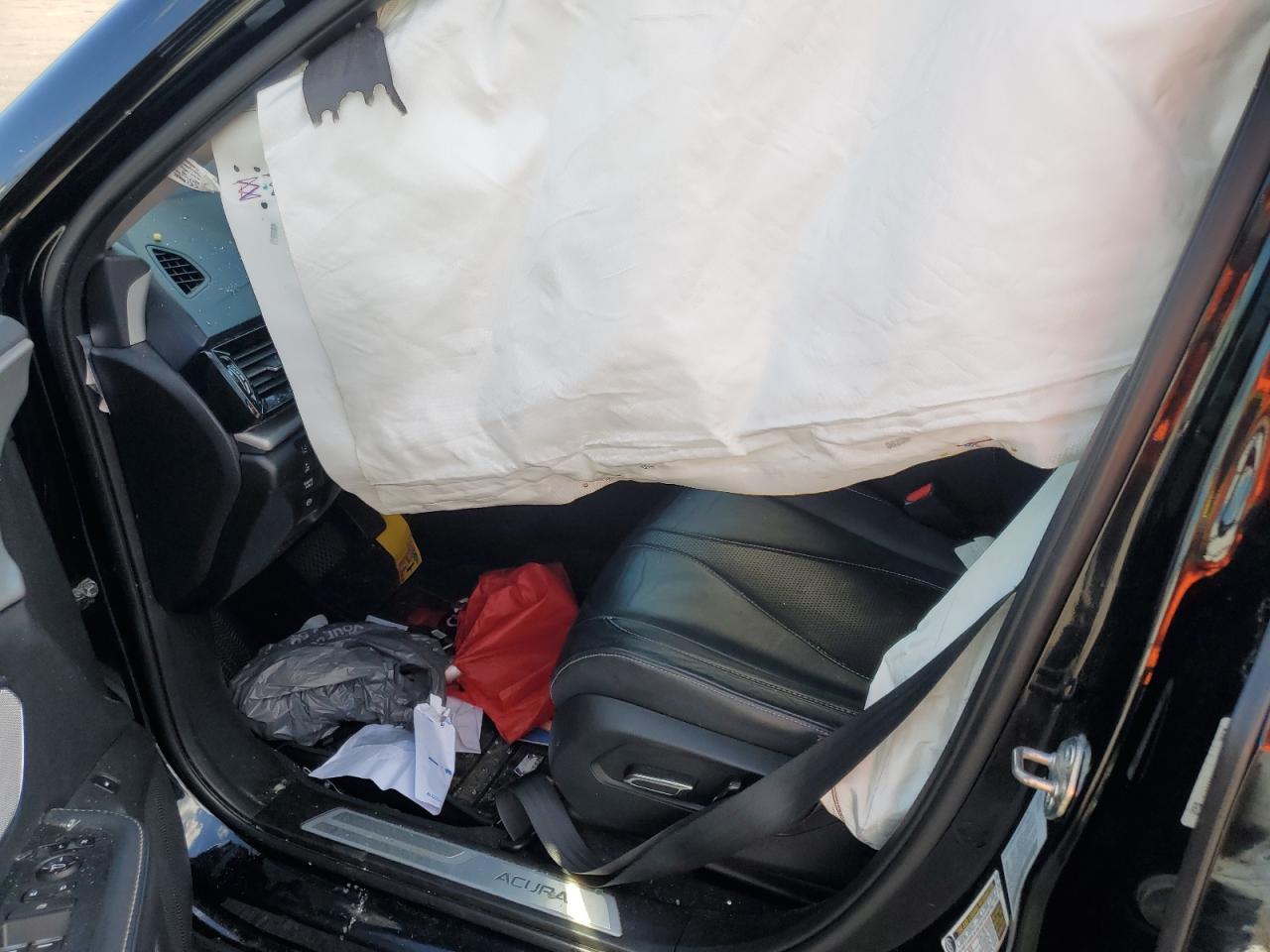 ACURA RDX TECHNOLOGY