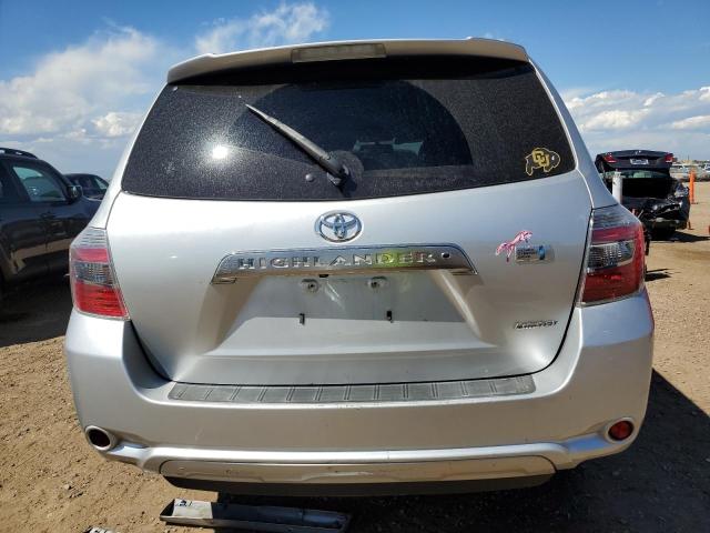 2010 TOYOTA HIGHLANDER - JTEJW3EH2A2040228