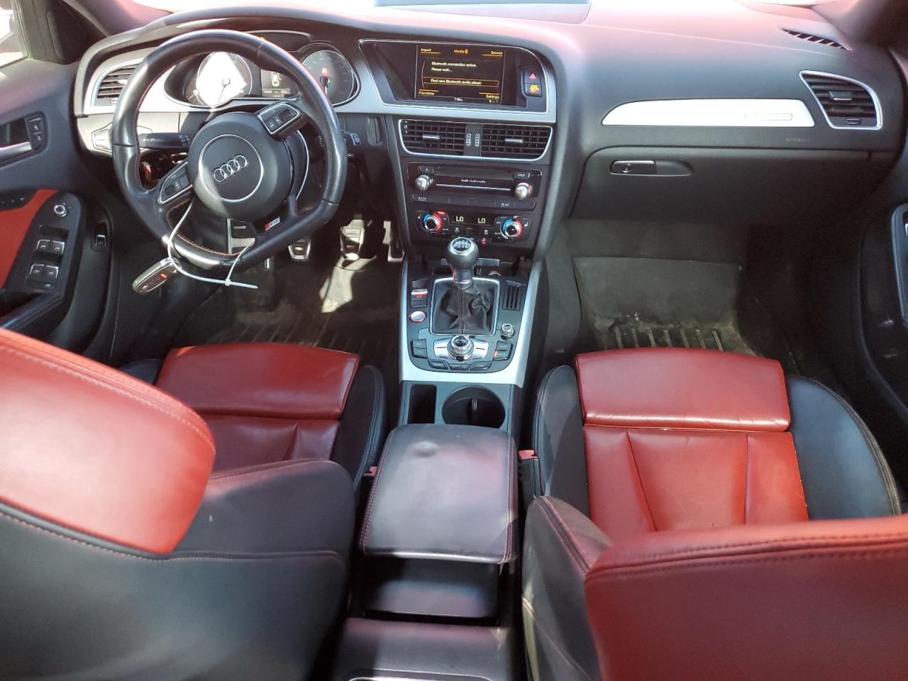 AUDI S4 PREMIUM PLUS