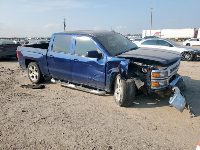 2014 CHEVROLET SILVERADO C1500 LT - 3GCPCREC1EG316782