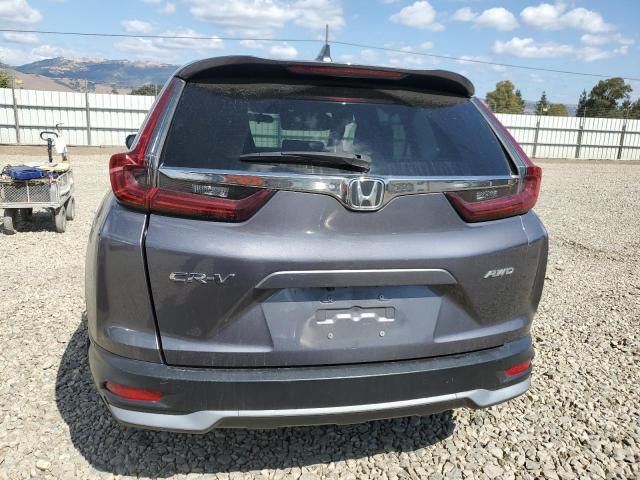2022 HONDA CR-V EX - 2HKRW2H54NH600905