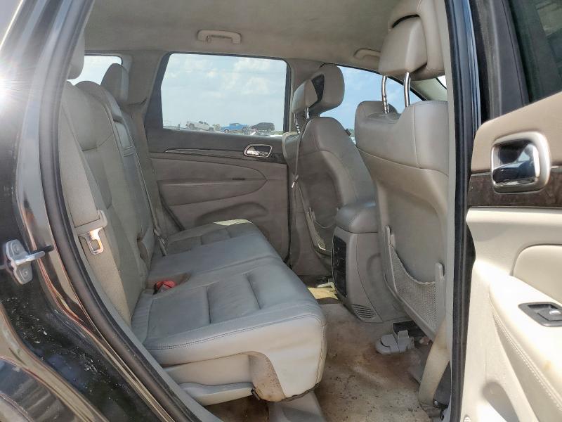 2013 JEEP GRAND CHEROKEE LAREDO - 1C4RJEAT6DC650935