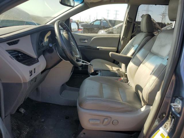 2015 TOYOTA SIENNA XLE 5TDYK3DC7FS664790