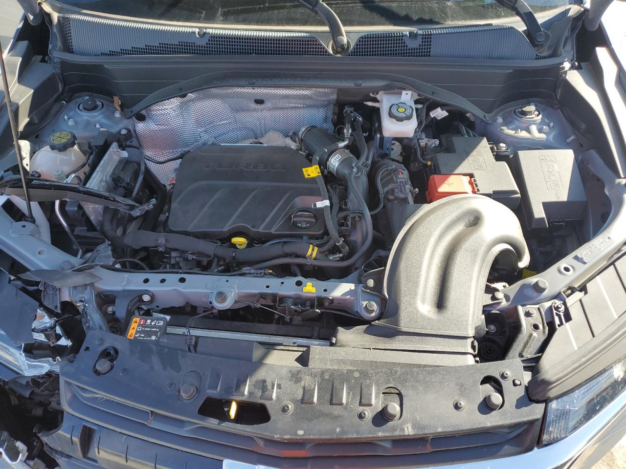 CHEVROLET TRAILBLAZER LS