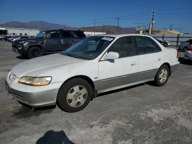 Global Auto Auctions: 2001 HONDA ACCORD EX