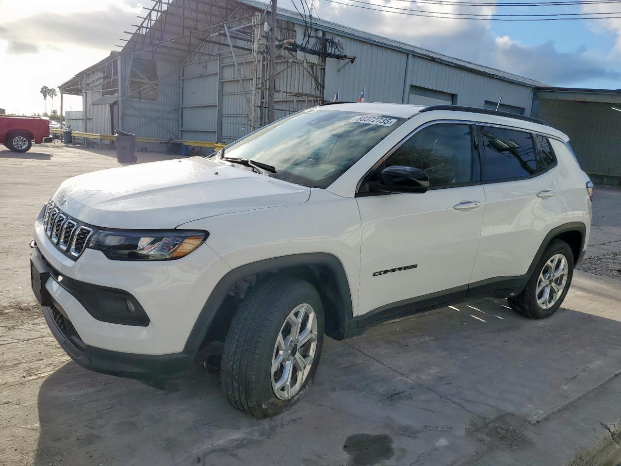 JEEP COMPASS LATITUDE