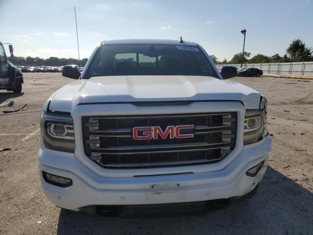 2017 GMC SIERRA K1500 SLT - 3GTU2NEC1HG338154