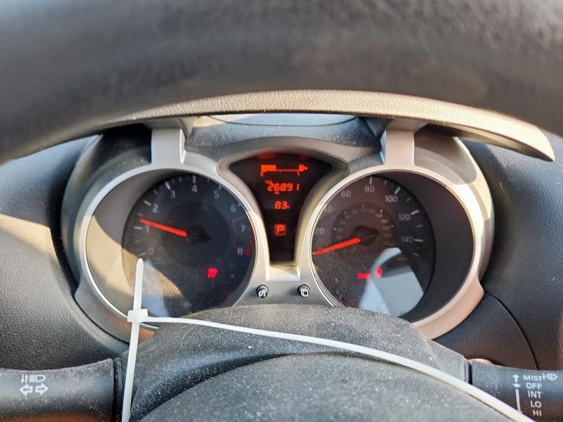 2016 NISSAN JUKE S JN8AF5MR3GT608570