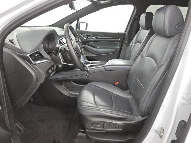 2022 BUICK ENCLAVE PR 5GAEVBKW0NJ155302