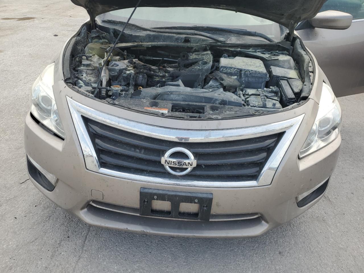 NISSAN ALTIMA 2.5