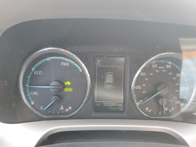 2017 TOYOTA RAV4 HV LIMITED JTMDJREV5HD135423