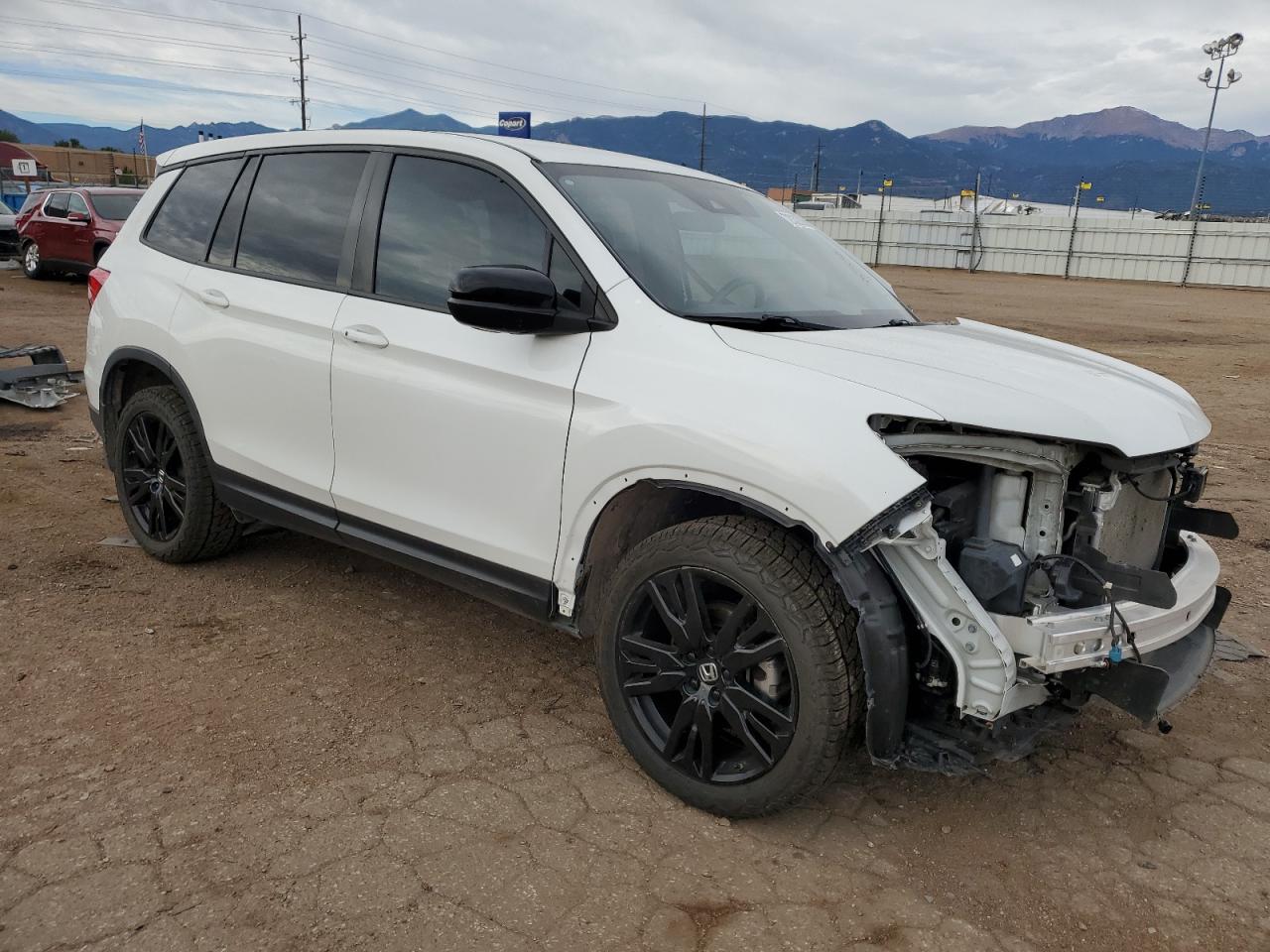 HONDA PASSPORT SPORT