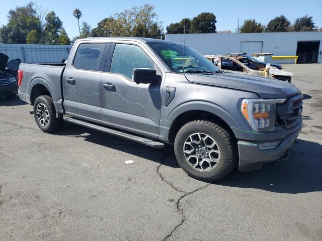 2022 FORD F150 SUPER - 1FTEW1EP3NKD70774